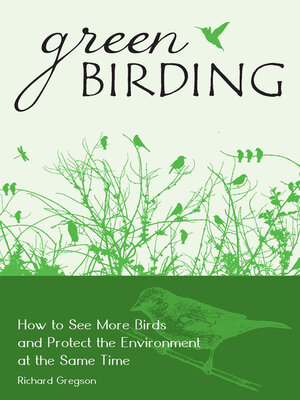 cover image of Green Birding